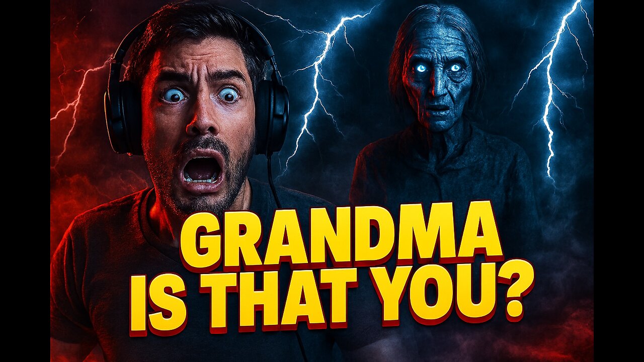 GRANDMA IS THAT YOU? 😨 Horror Game LIVE | Scary Gameplay | Veerappan Gaming