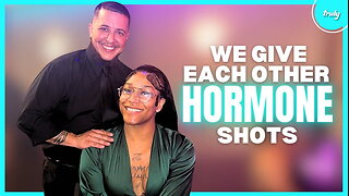 He Was A Woman & I Was A Man Until We Swapped Genders | LOVE DON'T JUDGE