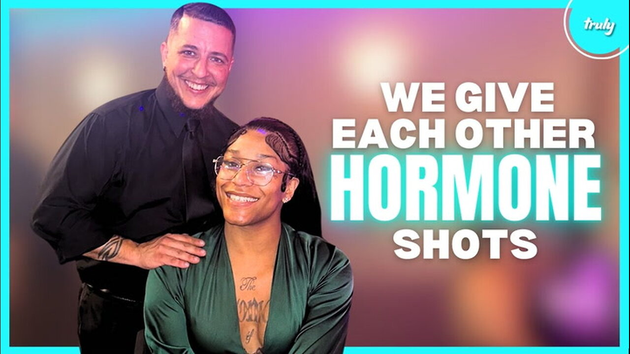 He Was A Woman & I Was A Man Until We Swapped Genders | LOVE DON'T JUDGE
