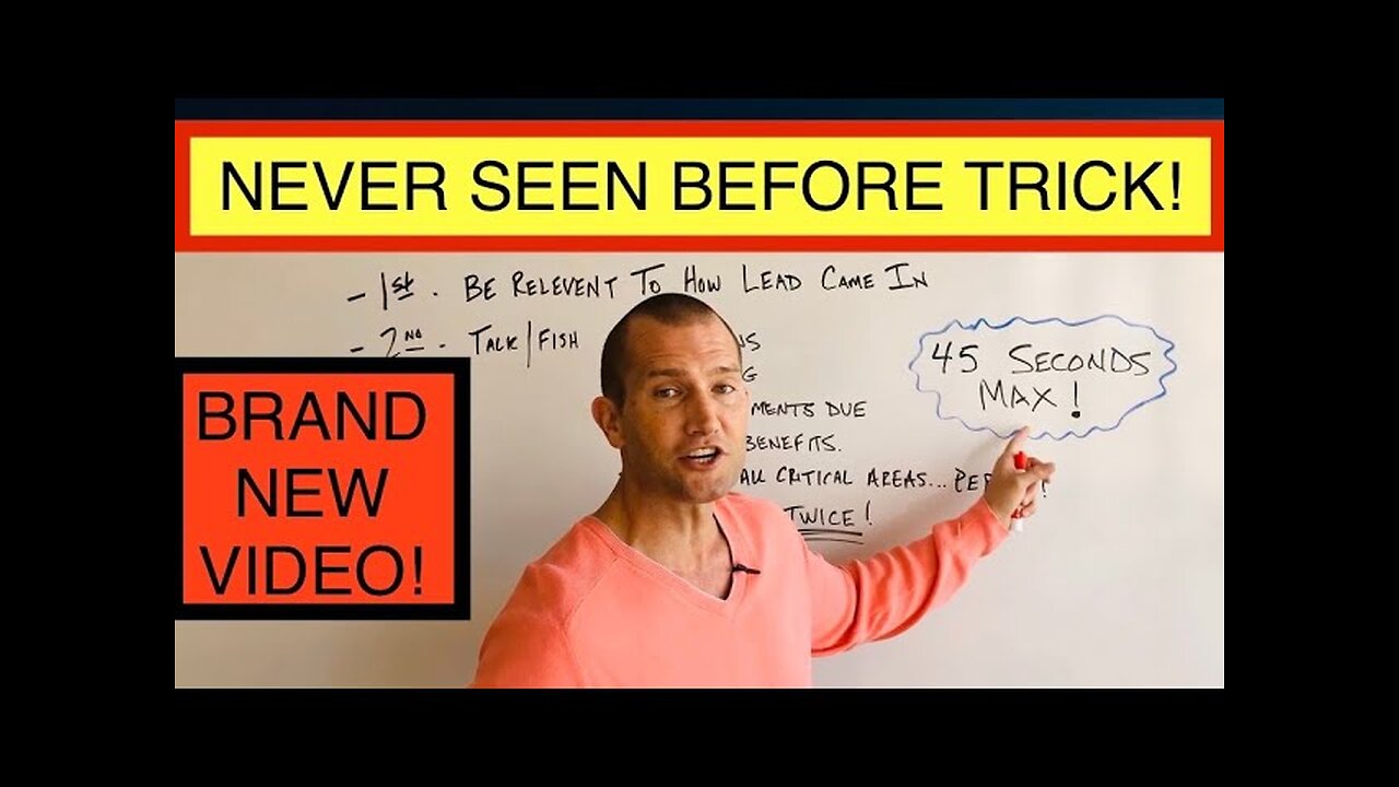 CAR SALES TRAINING: The Best Way To Answer A Internet Lead (This Is A Game Changer)