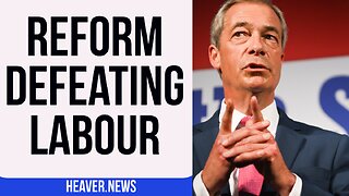 Reform CRUSH Labour In Major By-Election Victory