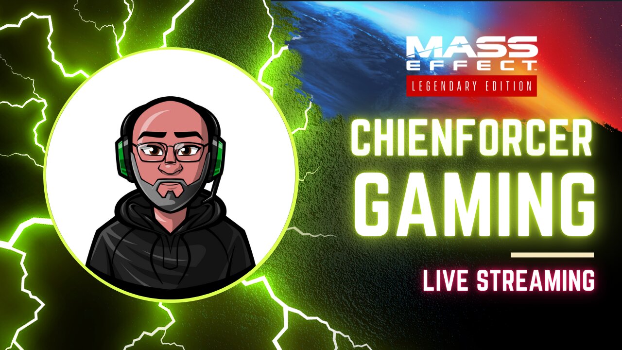 Playing Mass Effect Legendary Edition - S01E12 - 07/19/2025