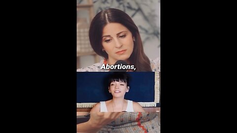 Abortions harms women and destroys children | Lila Rose Reacts