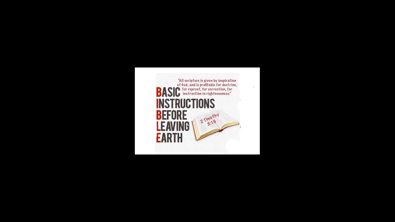 BIBLE.