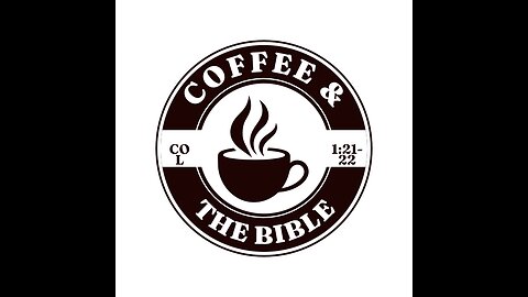 Check us out @ Coffee and the Bible