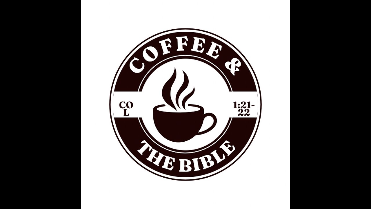 Check us out @ Coffee and the Bible
