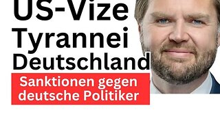 US-Vize warnt: Deutschland ist auf dem Weg zur Diktatur!