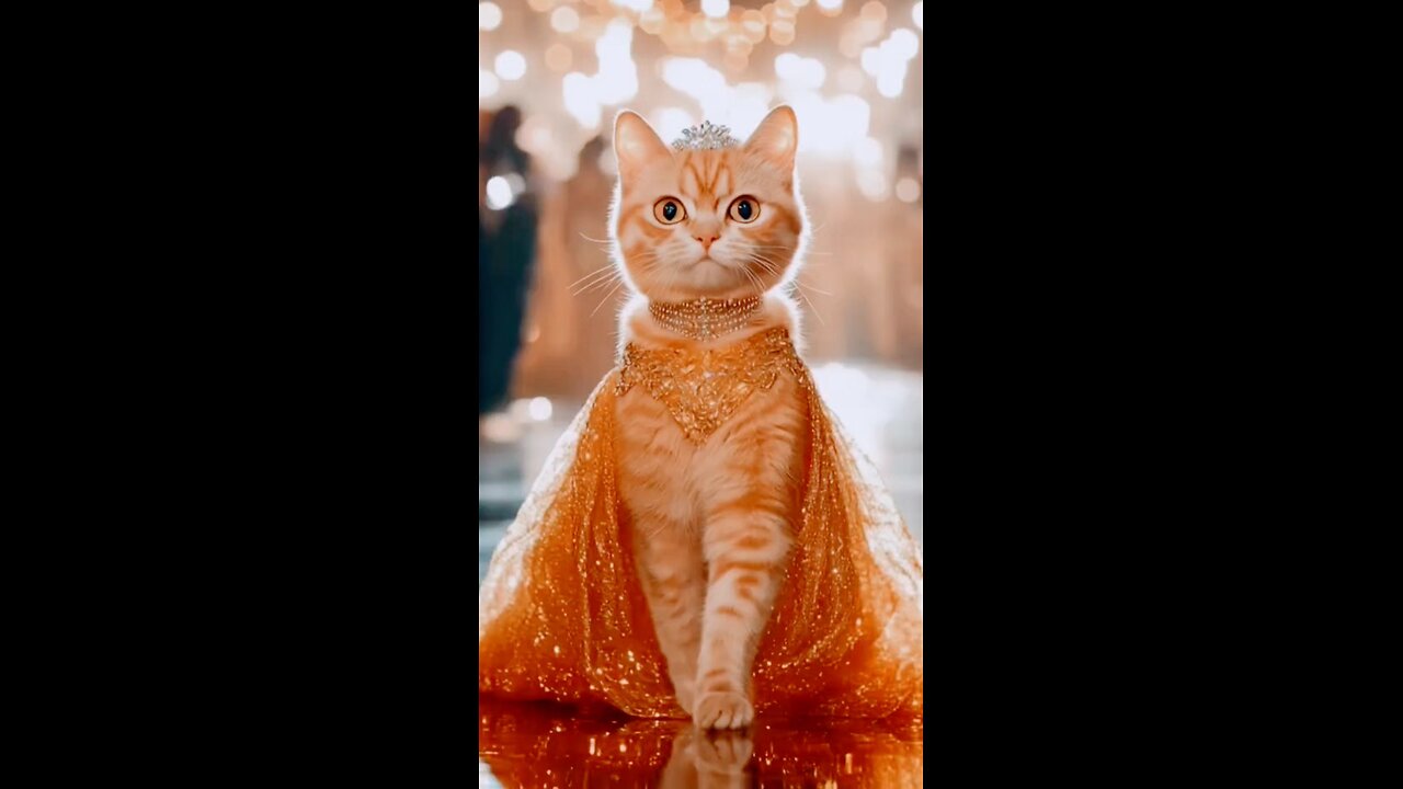 Catwalk on Wheels
