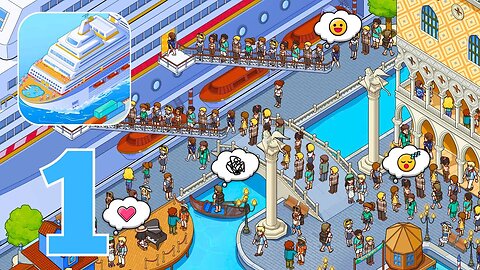 My Cruise - Gameplay Walkthrough | Part 1 (Android, iOS)