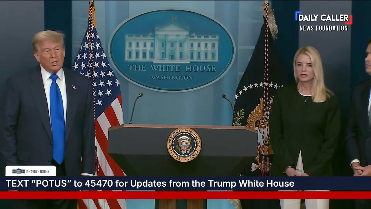 Trump: The Constitution Has Been Brought Back'