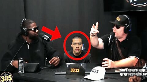 Fresh, Gary, Don FINALLY Claps Back At Sneako & Adin On The Decision To Box Sneako & With MORE Dirt!