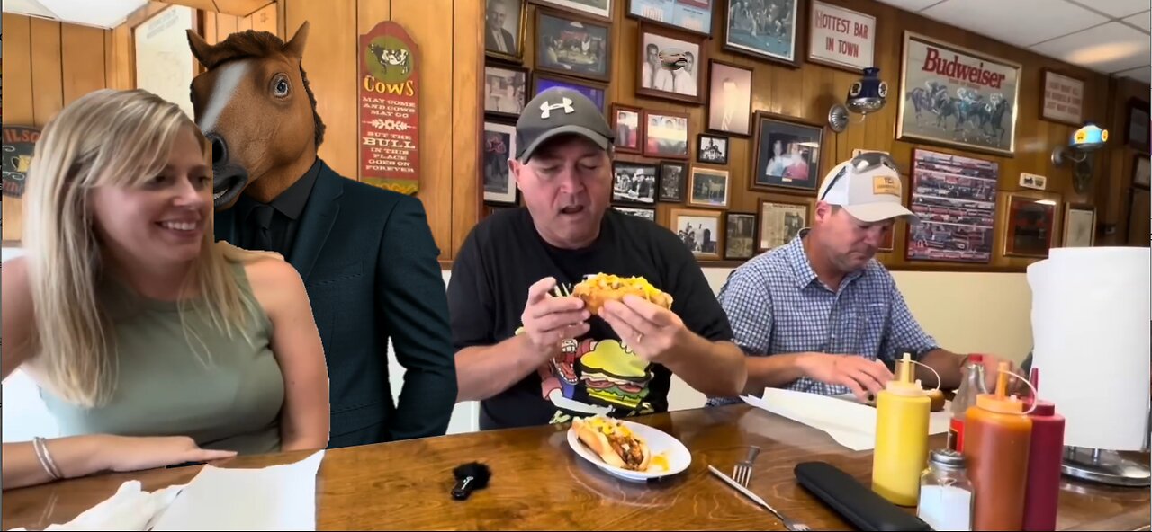 Wilson's Pool Hall Restaurant Review - Goodall's Country Kitchen