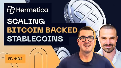 Hermetica - Scaling Bitcoin Backed Stablecoins