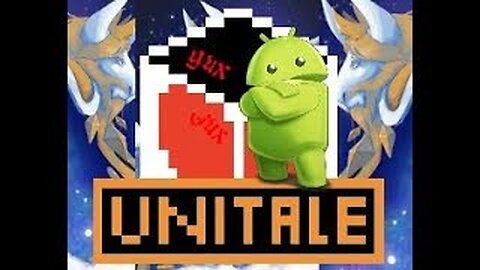 Asgore de Outertale Unitale para Android