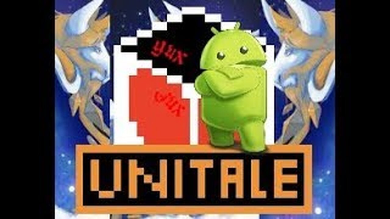 Asgore de Outertale Unitale para Android