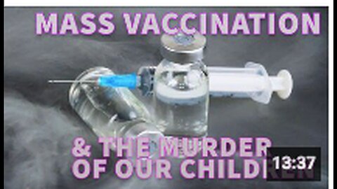 "Mass Vaccination and Its Alleged Impact on Child Mortality"
