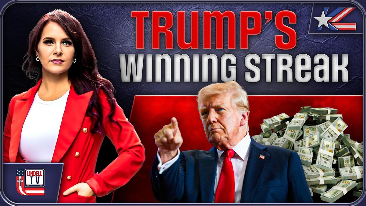 Trump’s Winning Streak: Boosting Economy, Taming Borders