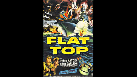 Warfare Tuesdays: Flat Top (1952)