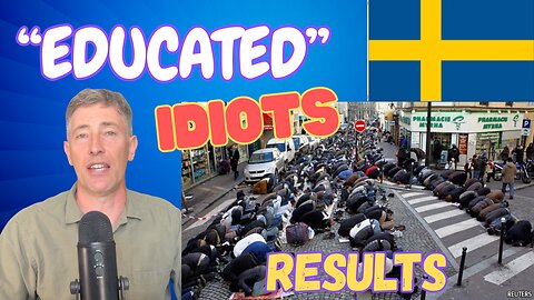 The Preening 'Educated' Elite's Dirty Secret: ZERO Real Intelligence