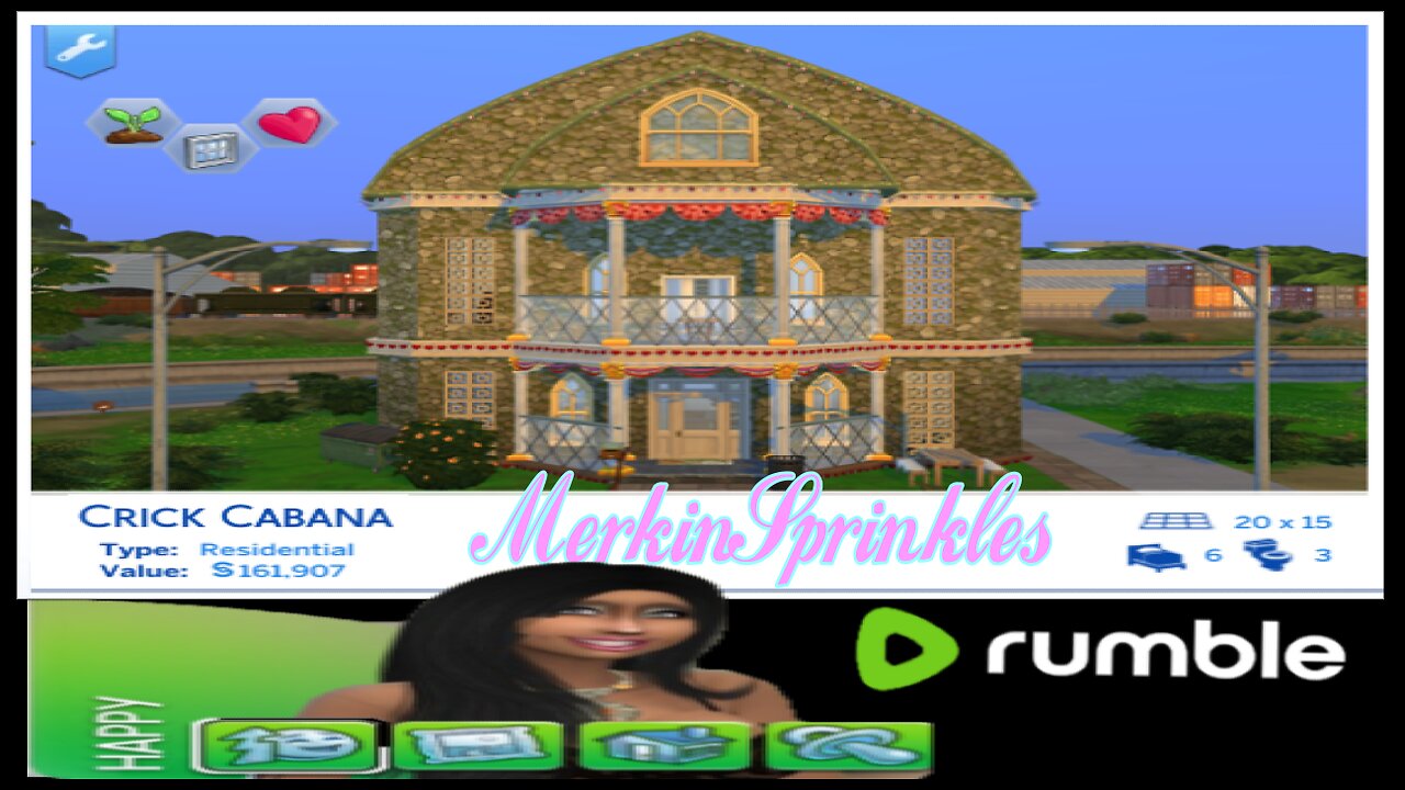 Crick Cabana & Herbal Shop