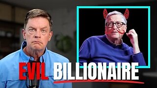 Bill Gates Is Evil?!!! Jim Breuer Reacts 👇ALL LINKS BELOW👇
