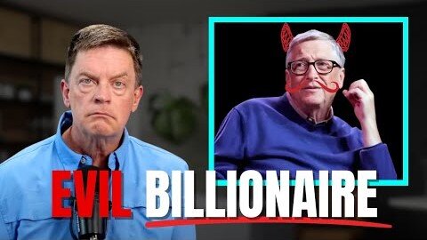 Bill Gates Is Evil?!!! Jim Breuer Reacts 👇ALL LINKS BELOW👇