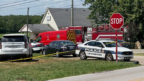 BREAKING: State trooper injured after shooting rampage in Kentucky