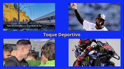 Toque Deportivo Ter Stegen se despide del FC Barcelona MLB Los Mets adquieren a Luis Robert