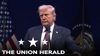 President Trump Delivers Remarks to the White House Religious Liberty Commission
