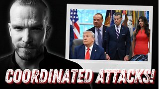 The Media “Outrage” Against The DOW, FBI, and The White House Is COORDINATED!!