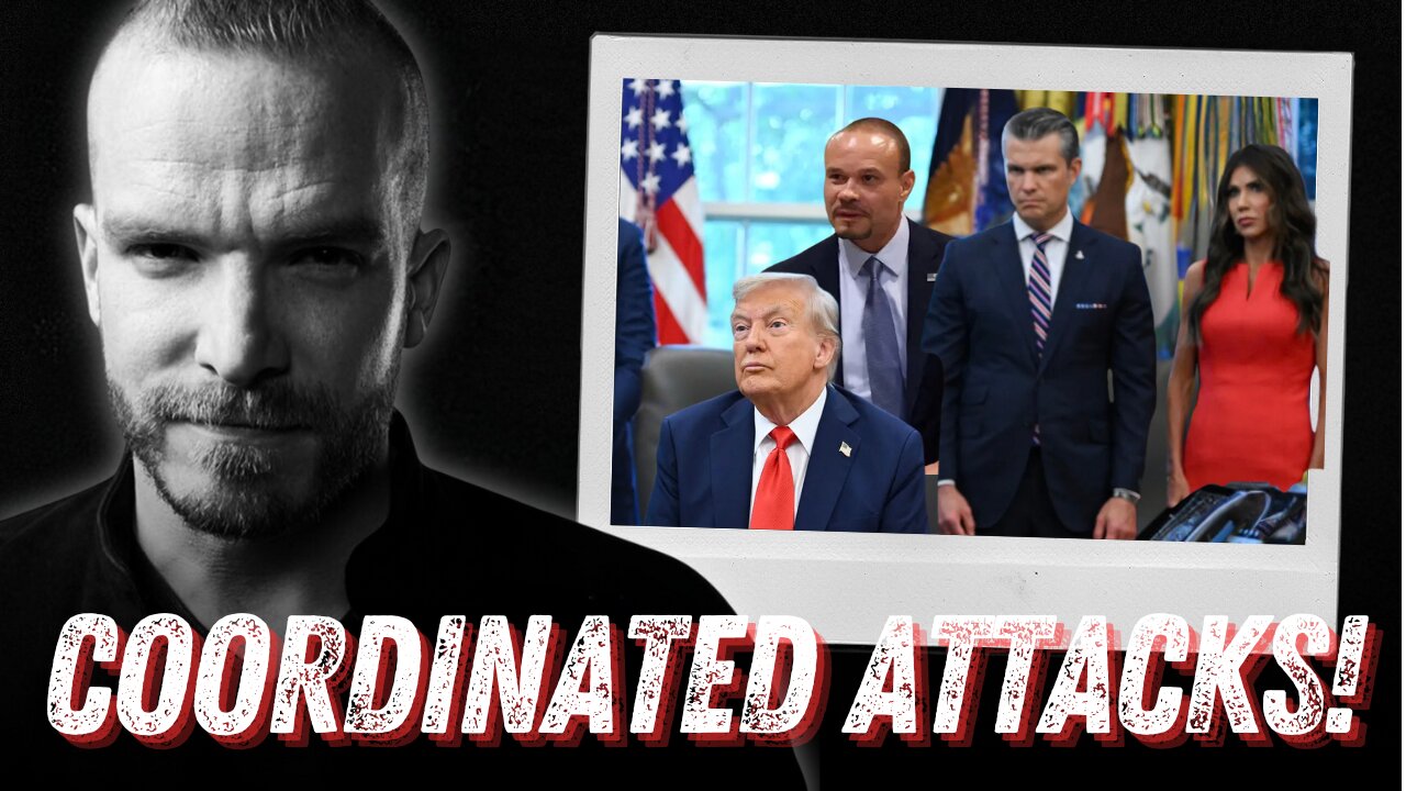 The Media “Outrage” Against The DOW, FBI, and The White House Is COORDINATED!!