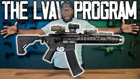 History Of The MCX & The LVAW Program