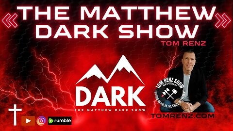 TMDS-Tom Renz-Health Freedom Warrior-MAHA
