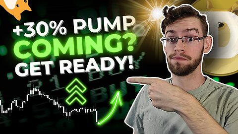 DOGE Setting Up for a +30% Major Breakout?