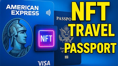 American Express Launches NFT Travel Passport