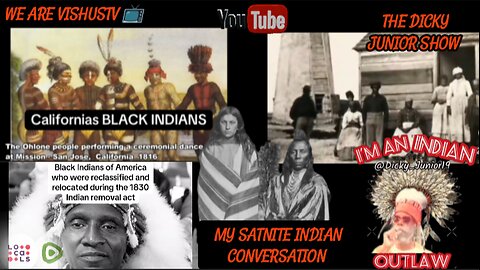 The Dicky Junior Show: My Satnite Indian Conversation... #VishusTv 📺