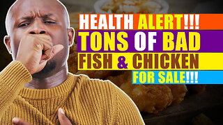 Massive Rotten Fish & Chicken Scandal: Ministry Uncovers Shocking Discovery In Ganta, Nimba County