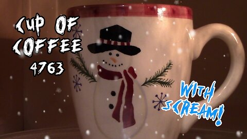 Cup of Coffee 4763---Winter Event January 2026 Panic Buying