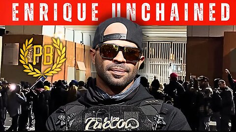 PROUD BOYS Leader Breaks SILENCE At Portland Ice Facility