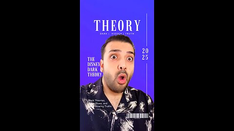 This Theory Isn’t Just for Disney Kids…🤯😱 (Part 41) | #DisneyKids