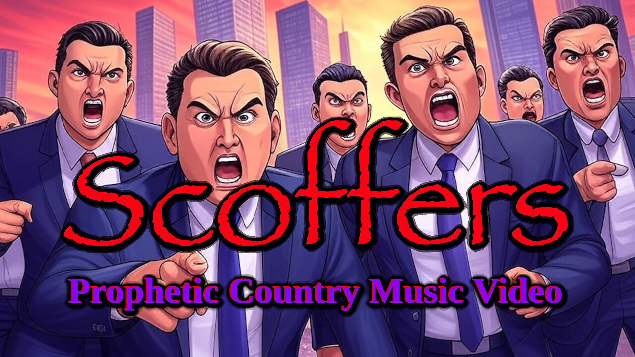 Scoffers – Prophetic Country Music Video