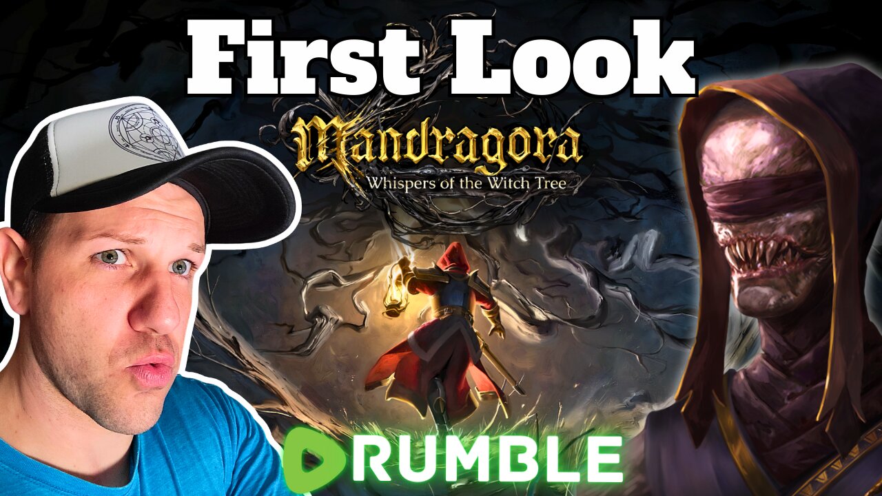 Mandragora: Dark Roots Unleashed