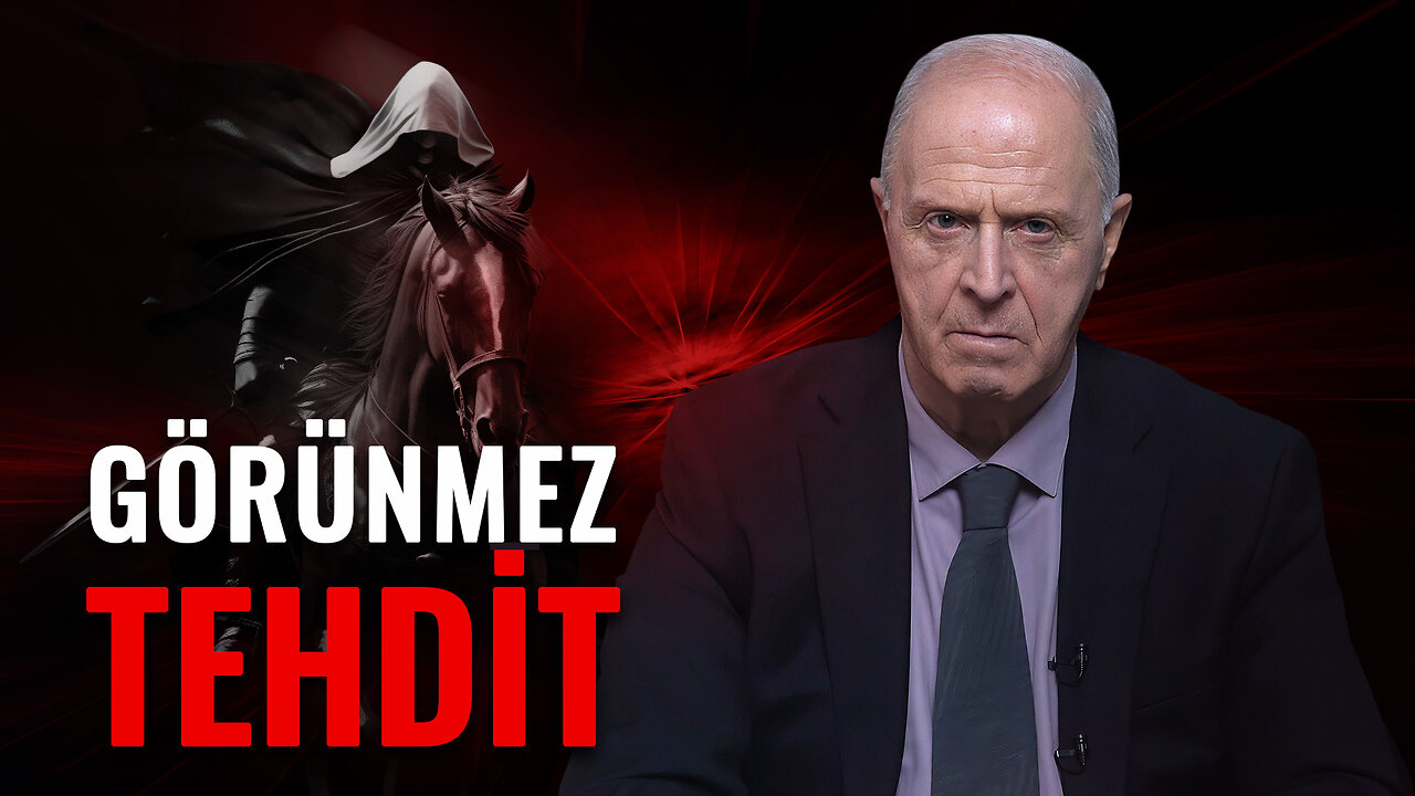 Görünmez Tehdit | Dr. Egon Cholakian'ın Konuşması