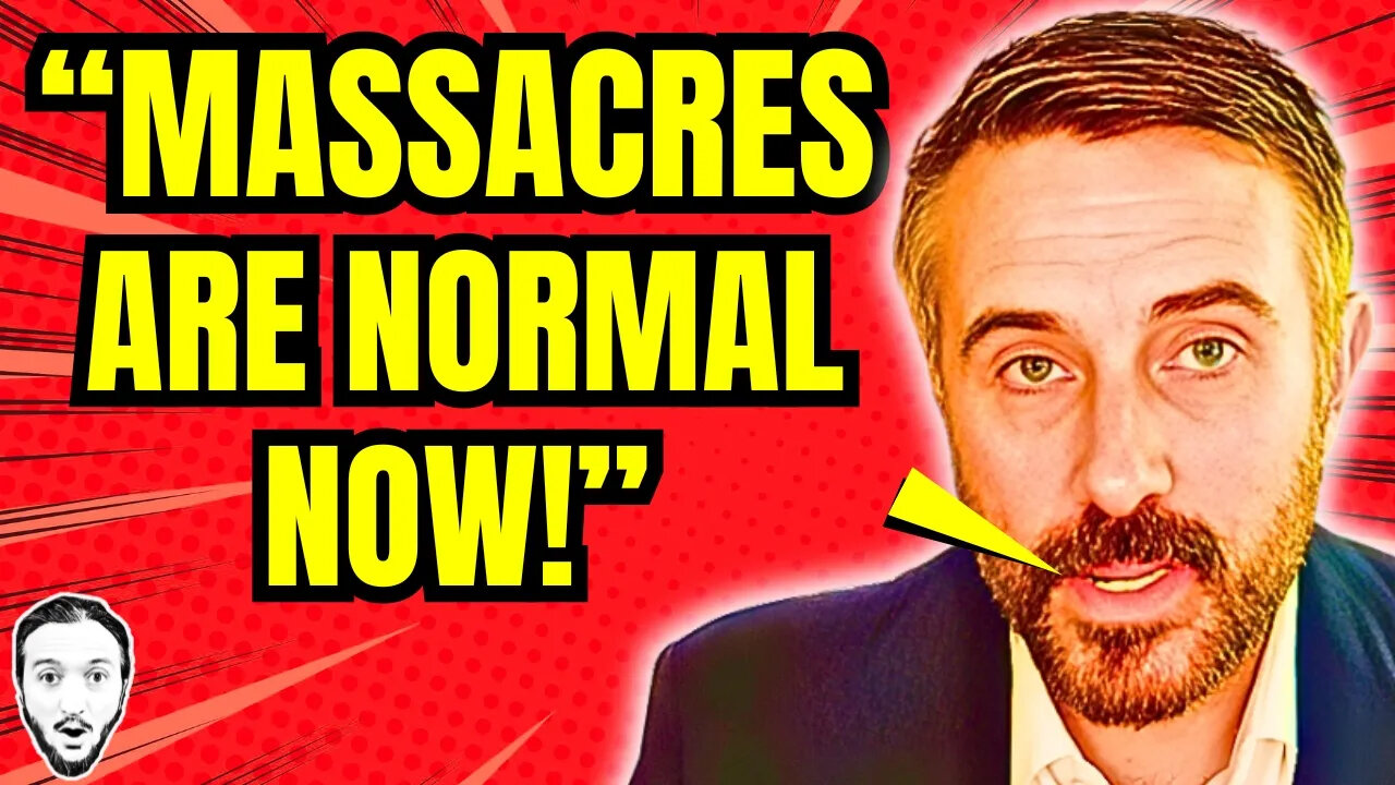 Israel Is Normalizing Mass Starvation - Jeremy Scahill