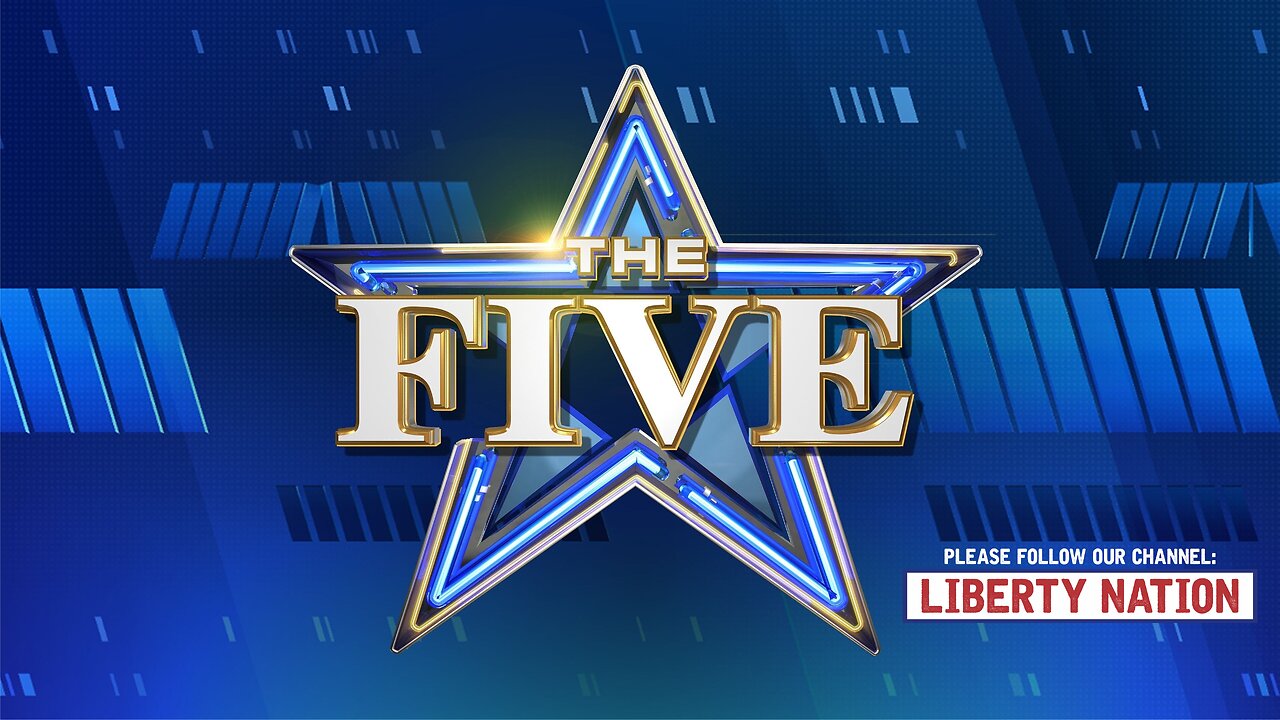 The Five (Full episode) - Wednesday, May 28