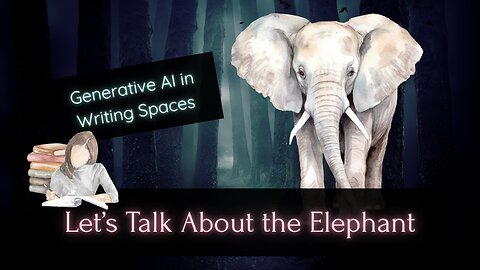 Red Flags || Spotting AI-generated "writing", a Rant