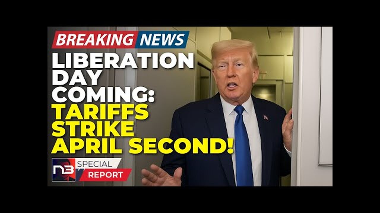 Breaking: Trump Just Turned To The Camera With Announcement That Will Rock the Global Order!