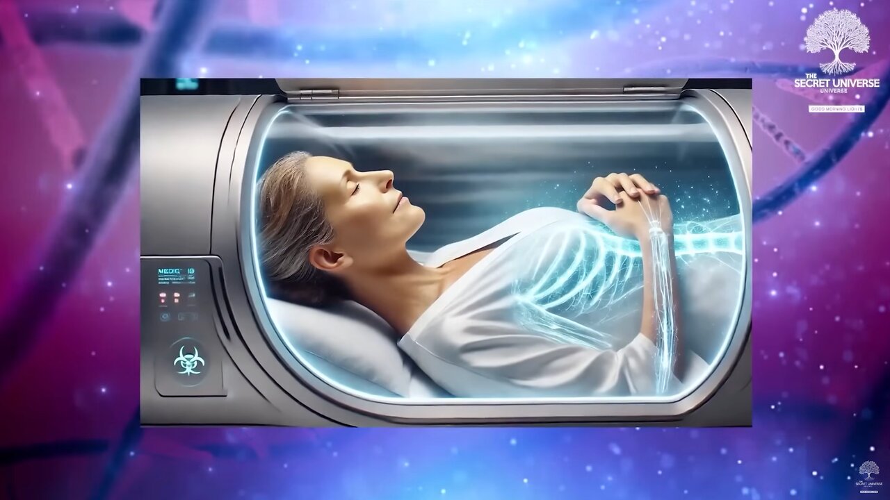 𝐌𝐄𝐃 𝐁𝐄𝐃𝐒; 𝐆𝐚𝐦𝐞-𝐂𝐡𝐚𝐧𝐠𝐢𝐧𝐠 𝐇𝐞𝐚𝐥𝐭𝐡 𝐓𝐞𝐜𝐡𝐧𝐨𝐥𝐨𝐠𝐢𝐞𝐬 𝐀𝐫𝐞 𝐂𝐨𝐦𝐢𝐧𝐠 𝐢𝐧 𝟐𝟎𝟐𝟓!