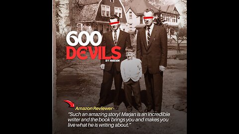 Author Interview #9 - Can you explain where you were born?