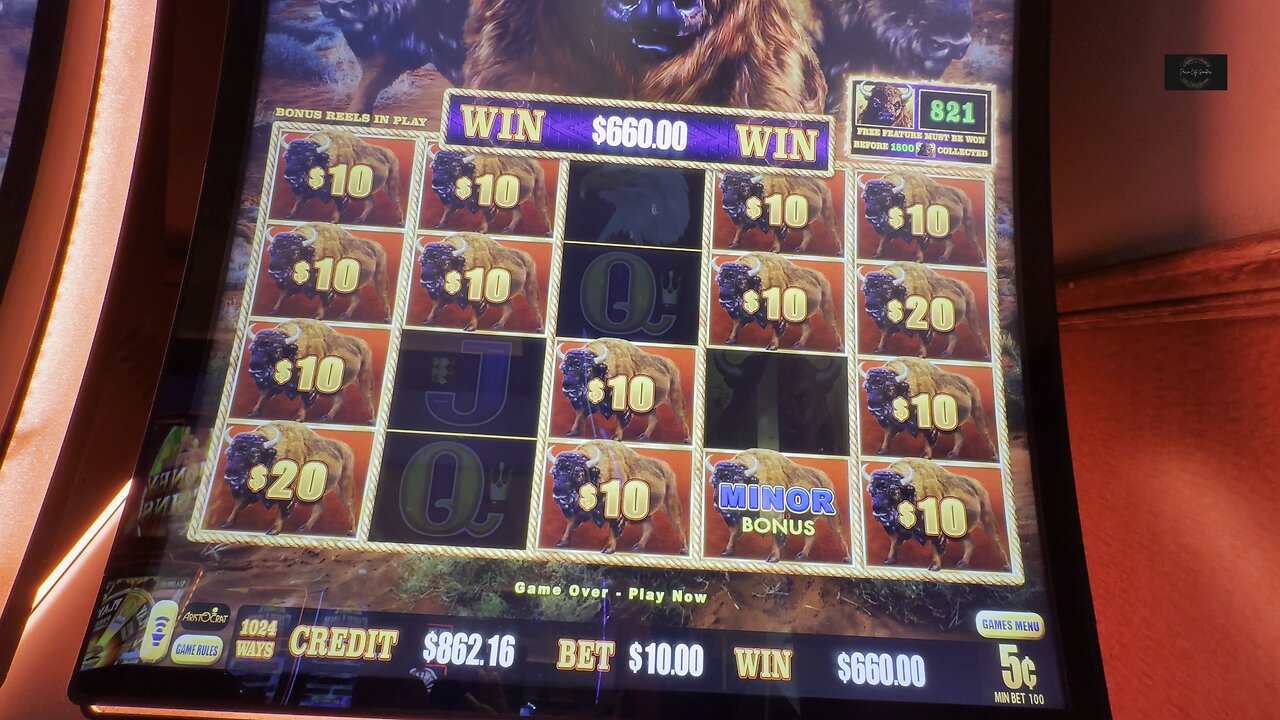 Finally a WIN on #BuffaloLink 💥🎰👀